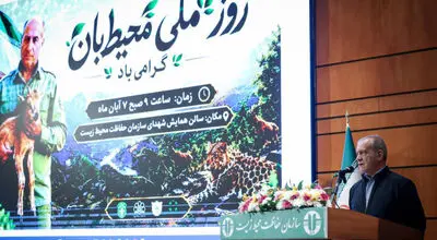 تاکید پزشکیان بر ضرورت اصلاح سیاست‌ها و مقابله با تخریب منابع طبیعی