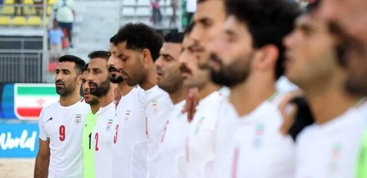  امارات و عربستان در گروه تیم ملی ایران