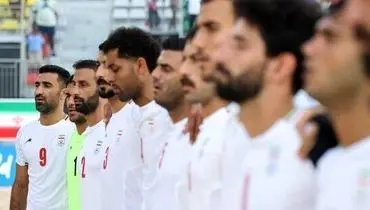  امارات و عربستان در گروه تیم ملی ایران