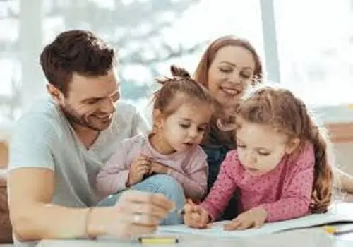چگونه با آرامش با فرزندان رفتار کنیم؟

