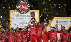 تبریک خاص AFC برای قهرمانی تراکتور در سوپرجام