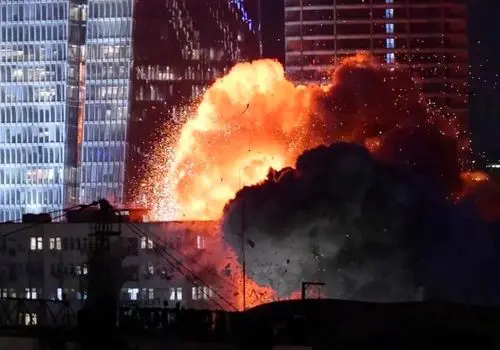 نامه ایران به شورای امنیت درباره حمله به مراکز غیرنظامی 