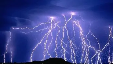  هواشناسی: رگبار و رعد و برق در راه  ۲۱ استان کشور است
