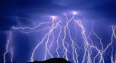  هواشناسی: رگبار و رعد و برق در راه  ۲۱ استان کشور است
