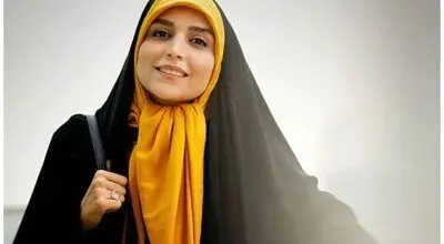 سلفی مژده لواسانی و داریوش فرضیایی در اختتامیه جشنواره فیلم کودک و نوجوان + عکس