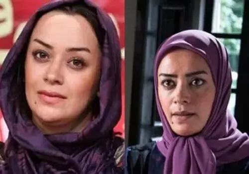 تصویر جدید الهام چرخنده و همسر سابقش وایرال شد