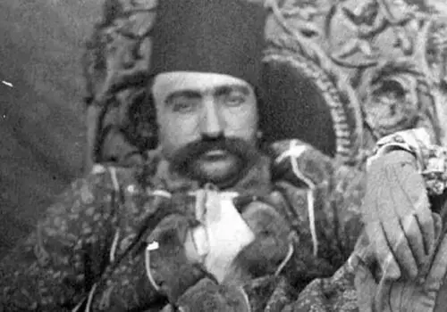 عکس از «فاطمه سلطان»؛ دختر باغبان که همسر ناصرالدین شاه شد