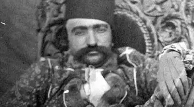 تصویری دیده نشده از انیس‌الدوله، محبوب ترین همسر ناصرالدین شاه