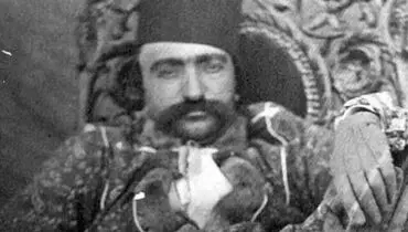 تصویری دیده نشده از انیس‌الدوله، محبوب ترین همسر ناصرالدین شاه