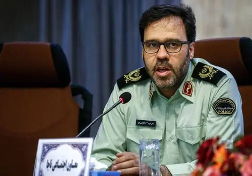 کسب رتبه اول معاونت فرهنگی اجتماعی مرزبانی فراجا در بین پلیس های تخصصی