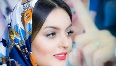 تیپ متفاوت نیلوفر پارسا در کنار همسرش در یک عکس تازه