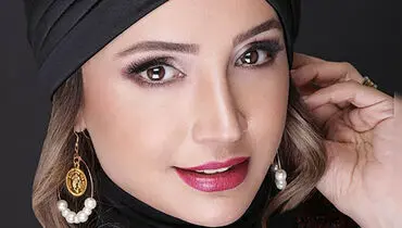استایل باستانی شبنم قلی خانی در جشن شب یلدا + فیلم