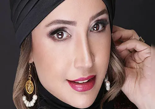 جشن تولد خاص شبنم قلی خانی در  ۴۷ سالگی + فیلم