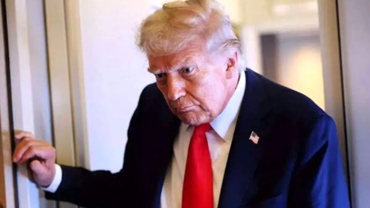 تهدید دوباره ترامپ به حمله نظامی به ایران 