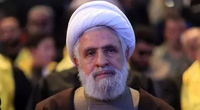 شیخ نعیم قاسم: ما سرزمین خود را از طریق وحدت ملی بازپس خواهیم گرفت

