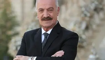 فضای غم‌انگیز خانه سعید راد +عکس
