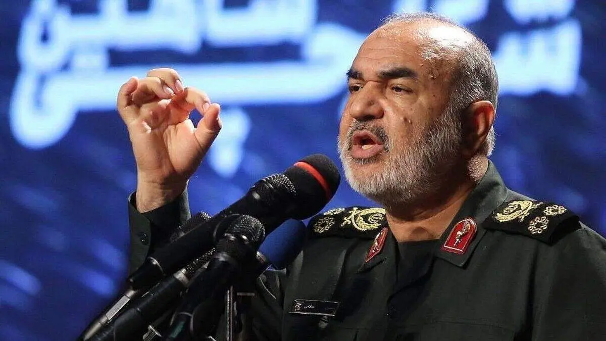 واکنش فرمانده کل سپاه به تهدید آمریکایی ها: هیچ تهدیدی را بدون پاسخ نمی‌گذاریم‌ 