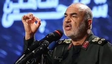 واکنش فرمانده کل سپاه به تهدید آمریکایی ها: هیچ تهدیدی را بدون پاسخ نمی‌گذاریم‌ 