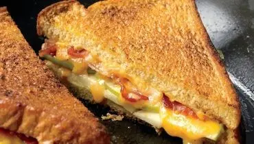 طرز تهیه اسنک مرغ خانگی با نان تست؛ ساده و خوشمزه