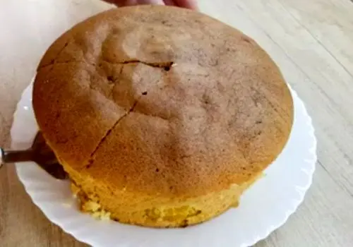 پر طرفدارترین روش پخت کیک کاستلای تایوانی + فیلم / نحوه پخت کیک کاستلا با پف زیاد