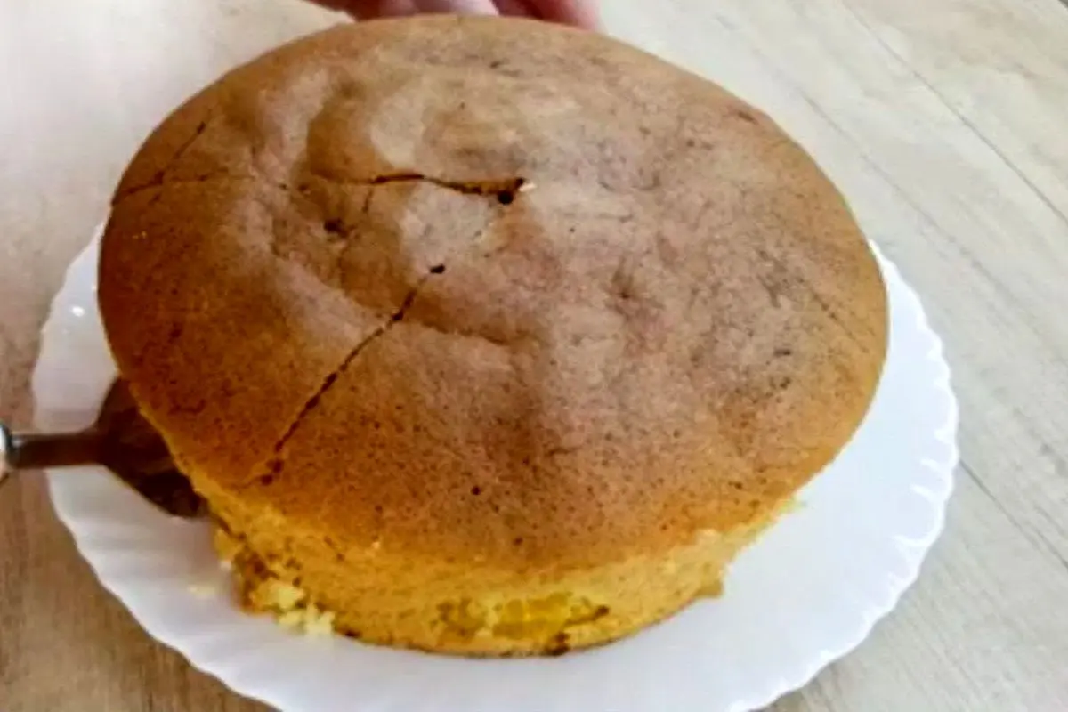 دستور پخت لذیذترین کیک ماندارین با نارنگی+ فیلم