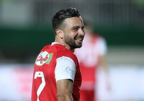 مهم برد پرسپولیس است نه گل زدن من!