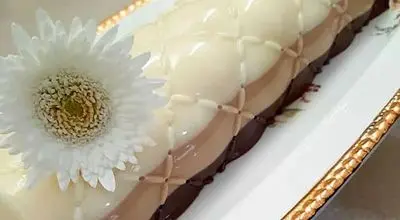 طرز تهیه دسر باواریا؛ دسر فرانسوی
