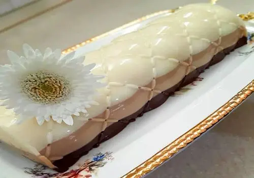 طرز تهیه دسر باواریا؛ دسر فرانسوی
