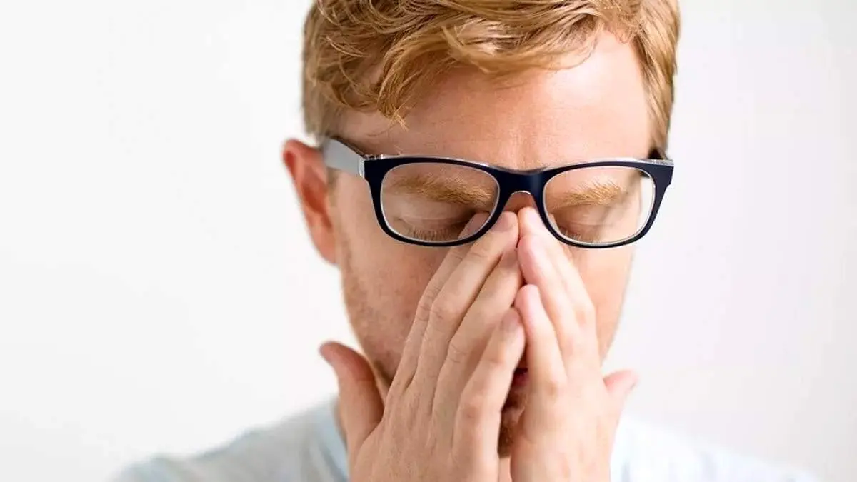 از یوگای چشم غافل نشوید