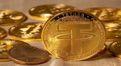 صعود قیمت تتر به میانه کانال 125000 تومان | قیمت اتریوم 136 دلار بالا رفت | روز صعودی بازار کریپتو
