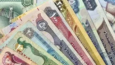 قیمت درهم امروز چهارشنبه ۳۰ اردیبهشت ۱۴۰۵