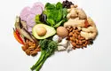 بهترین غذاها برای سلامت مغز شما بعد از 40 سالگی