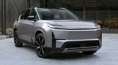  این خودرو بدون حتی یک قطره بنزین حرکت می‌کند/ بازگشت یک شاسی‌بلند محبوب 