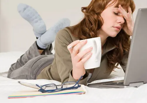 چرا خسته می شویم؟