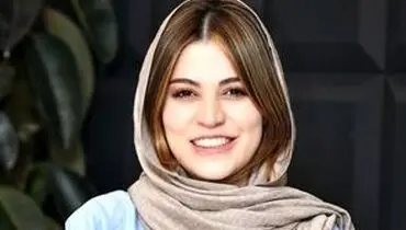 استایل پاییزی شیدا خلیق در یک مراسم خاص