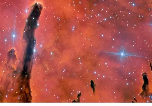 از هاوایی تا آند؛ دو تلسکوپ Gemini آسمان شب را به تسخیر درآوردند