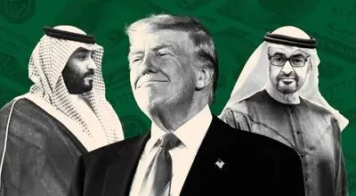 فشار سران عرب به ترامپ برای توافق با ایران
