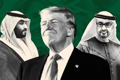 فشار سران عرب به ترامپ برای توافق با ایران
