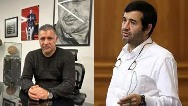 واکنش وزیر ورزش به انتقاد علی دایی درباره ساخت ورزشگاه در لبنان و عراق