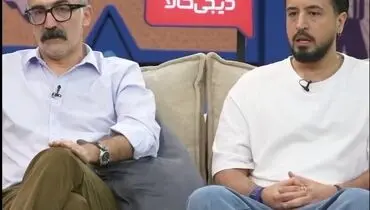 نظر مهرداد صدیقیان و هادی حجازی فر درباره همکاری با علیرضا کمالی در «پوست شیر»/ویدیو 