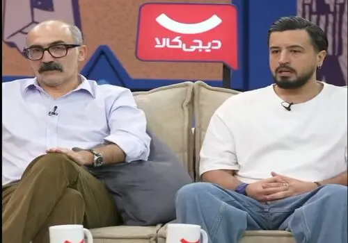 توصیف جالب هادی حجازی‌فر درباره ی "سایه" بازیگر سریال کلاغ خبرساز شد+فیلم