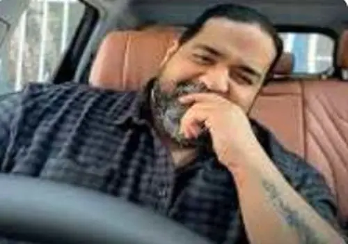 استوری جدید رضاصادقی:من با افتخار ایرانی و مینابی‌ام