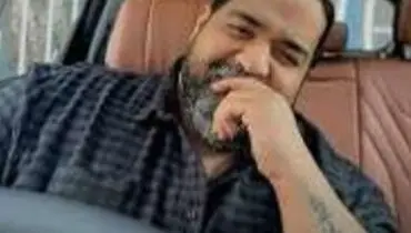 استوری جدید رضاصادقی:من با افتخار ایرانی و مینابی‌ام