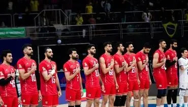 لیست نهایی تیم ملی والیبال برای مسابقات جهانی اعلام شد