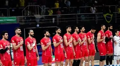 لیست نهایی تیم ملی والیبال برای مسابقات جهانی اعلام شد