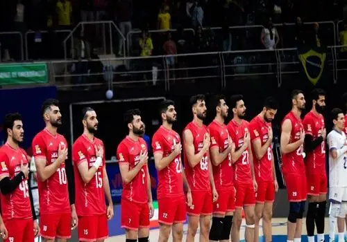 اسامی بازیکنان تیم ملی والیبال اعلام شد