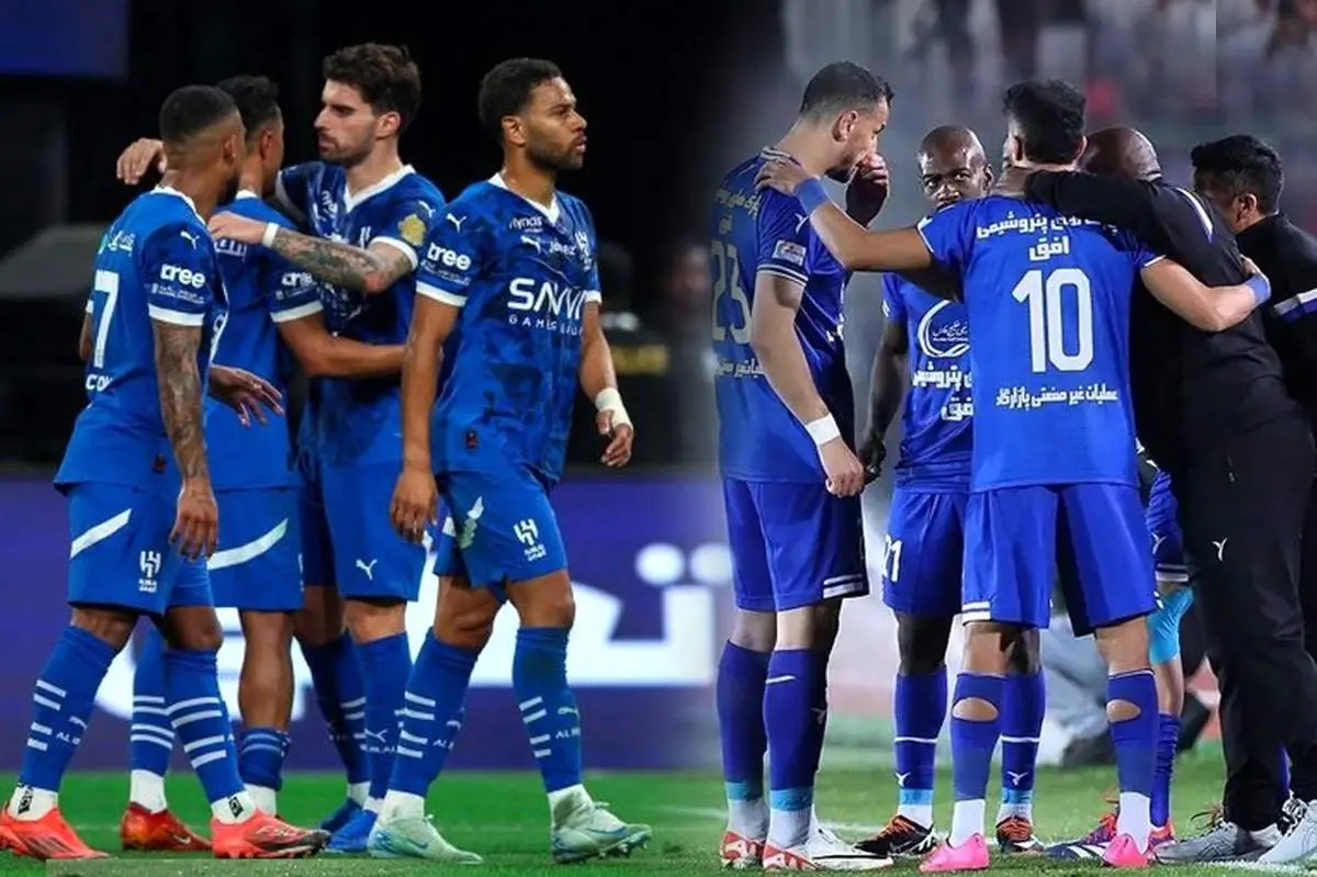 زمان و ساعت بازی استقلال و الهلال در لیگ نخبگان