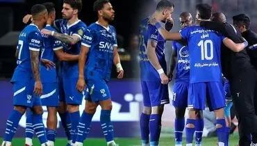 زمان و ساعت بازی استقلال و الهلال در لیگ نخبگان
