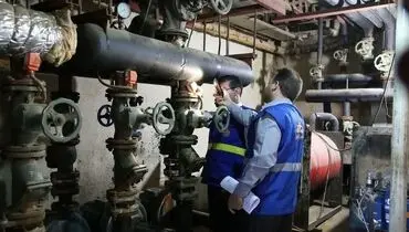 وقوع انفجار باعث قطعی گاز کدام استان‌ها شده است؟