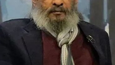قابی از تاریخ؛ مراسم عقد «انوشیروان ارجمند»؛ سال ۵۳/عکس